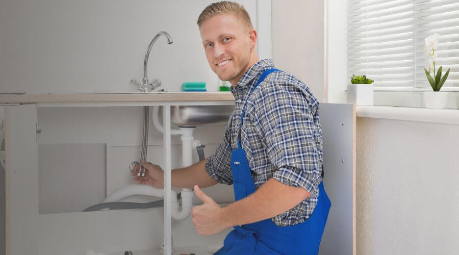 Local annual plumbing maintenance in Durkee, OR